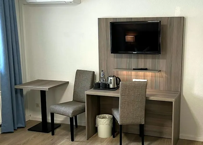 Hotel Villa Am Paradies Jena