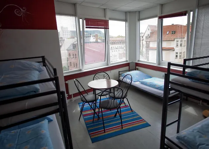 Hostel Jena